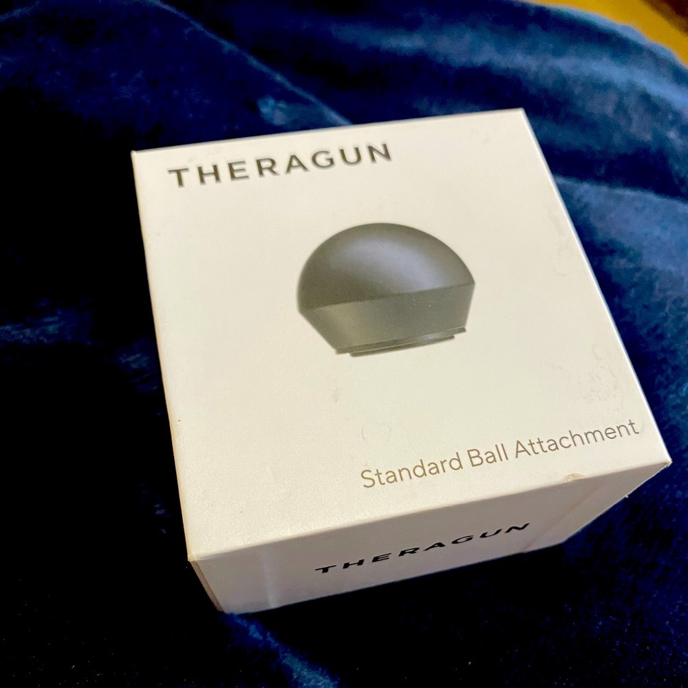 THERAGUN Standrad Ball attachment
